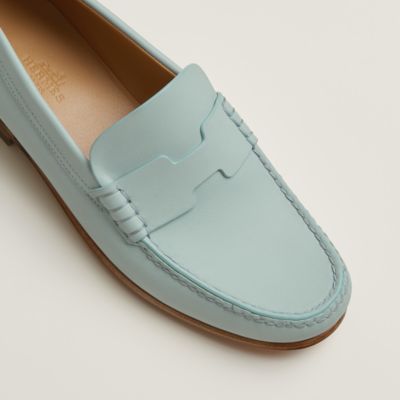 ブルー - レディス シューズ | エルメス | Hermès - エルメス-公式サイト